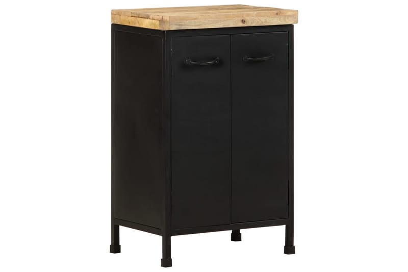 skænk 47x35x76 cm ru mangotræ - Opbevaring - Opbevaringsmøbler - Skænke & sideboards