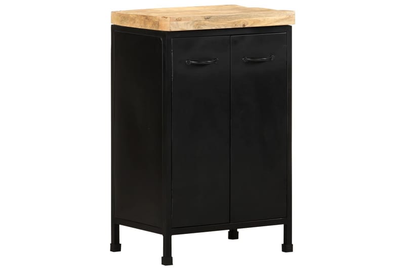 skænk 47x35x76 cm ru mangotræ - Opbevaring - Opbevaringsmøbler - Skænke & sideboards