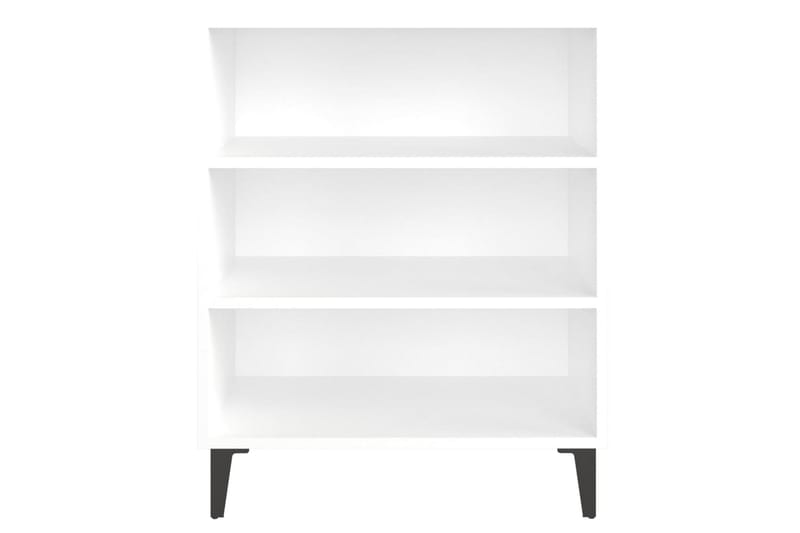 skænk 57x35x70 cm spånplade hvid - Hvid - Opbevaring - Opbevaringsmøbler - Skænke & sideboards