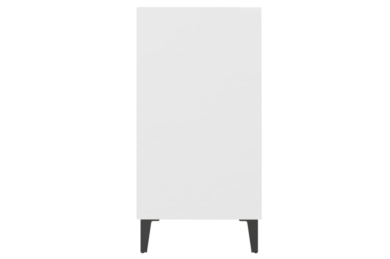 skænk 57x35x70 cm spånplade hvid - Hvid - Opbevaring - Opbevaringsmøbler - Skænke & sideboards