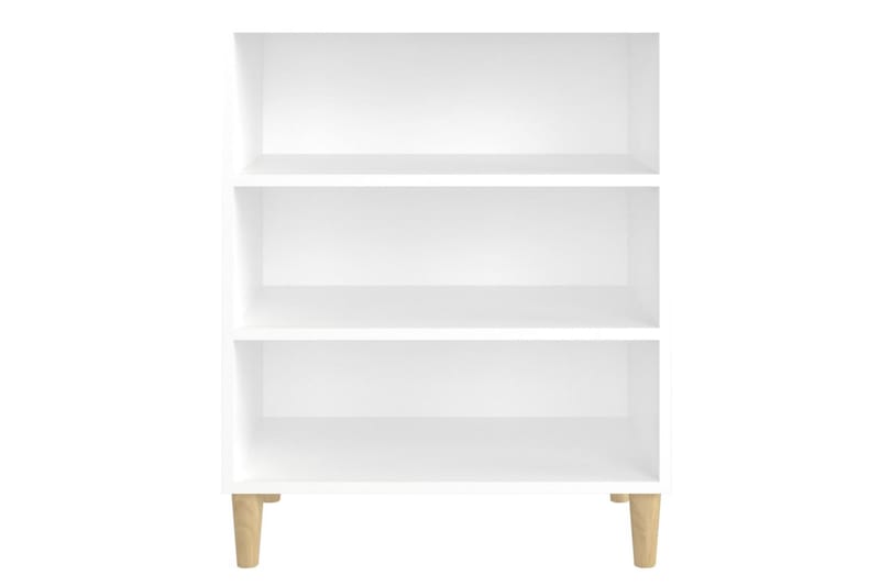 skænk 57x35x70 cm spånplade hvid - Hvid - Opbevaring - Opbevaringsmøbler - Skænke & sideboards