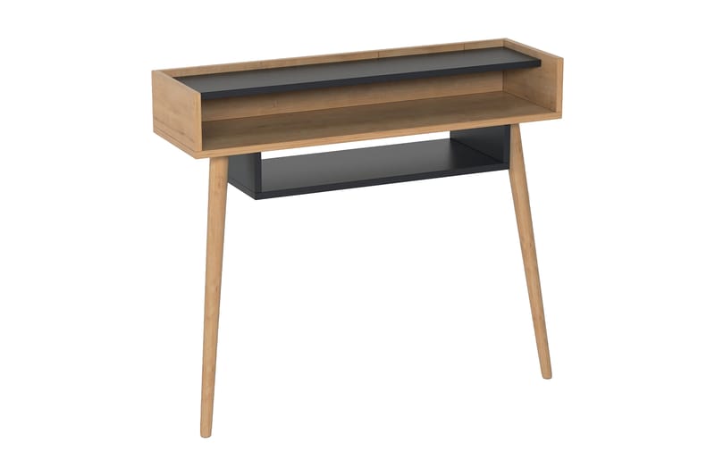 Andifli Sideboard 100x86,6 cm - Antracit - Opbevaring - Opbevaringsmøbler - Skænke & sideboards