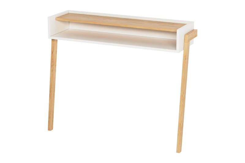 Andifli Sideboard 100x86,6 cm - Hvid - Opbevaring - Opbevaringsmøbler - Skænke & sideboards