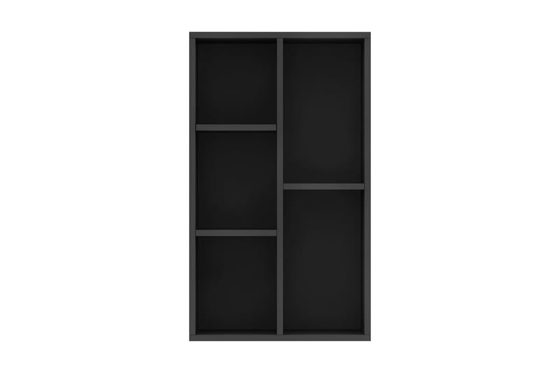 bogskab/skænk 45 x 25 x 80 cm spånplade sort - Opbevaring - Opbevaringsmøbler - Skænke & sideboards