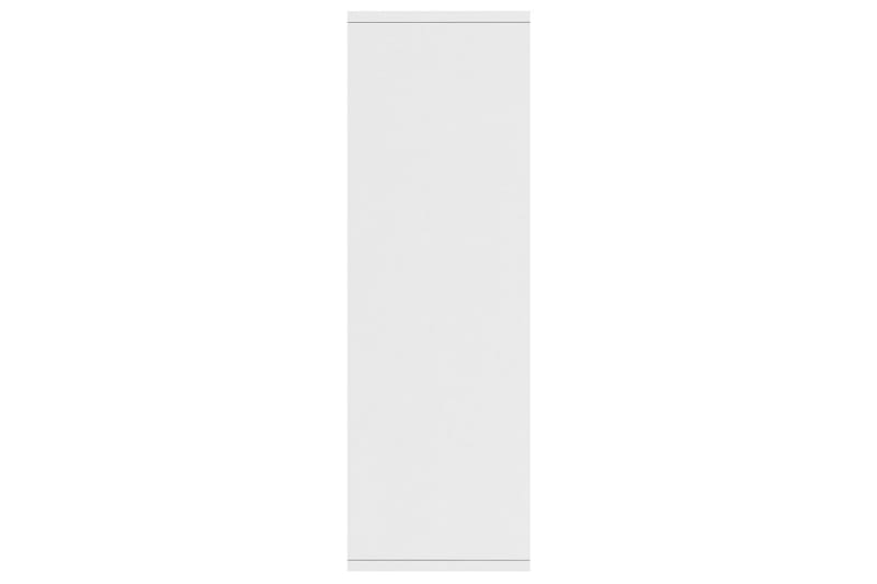 Bogskab/Skænk Hvid 45 X 25 X 80 Cm Spånplade - Hvid - Skænke & sideboards