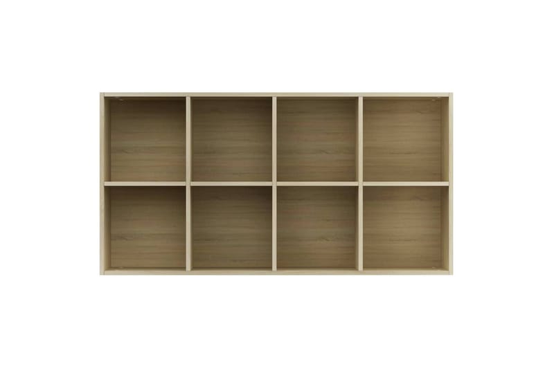 Bogskab/Skænk Sonoma-Eg 66 X 30 X 130 Cm Spånplade - Brun - Skænke & sideboards