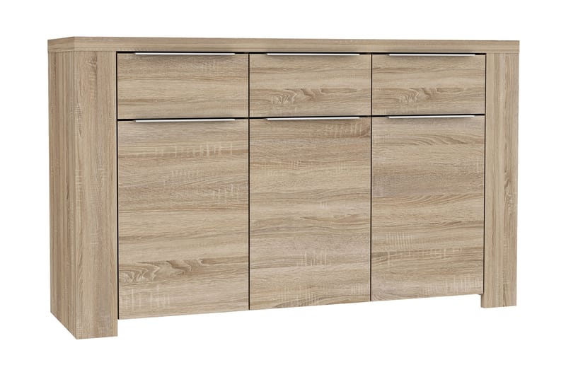 Chesko Skænk 41x144 cm - Brun - Opbevaring - Opbevaringsmøbler - Skænke & sideboards