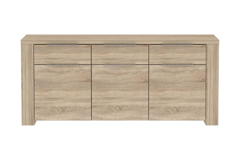 Chesko Skænk 50x188 cm - Brun - Opbevaring - Opbevaringsmøbler - Skænke & sideboards