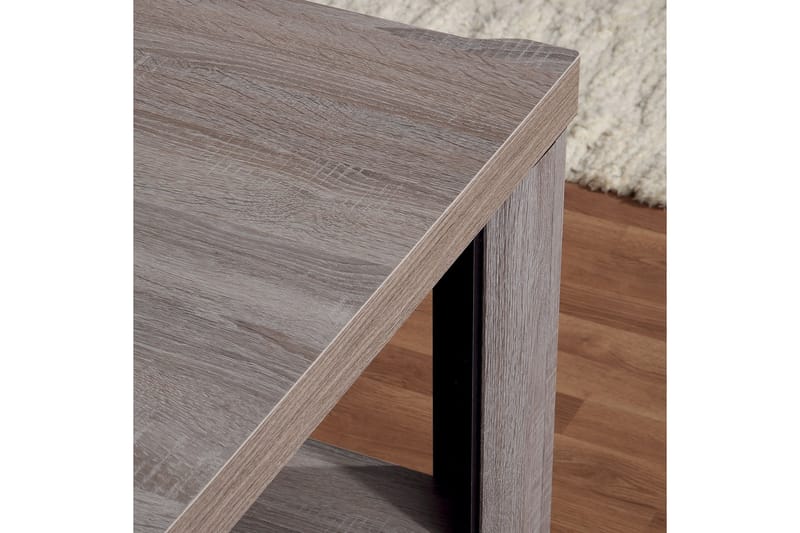 Dallas skænk 107x43,5x91 cm - Opbevaring - Opbevaringsmøbler - Skænke & sideboards