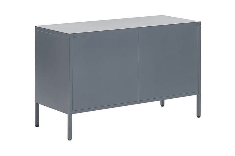 Damaria Skænk 100x65 cm - Grå - Opbevaring - Opbevaringsmøbler - Skænke & sideboards