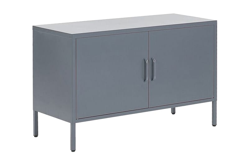 Damaria Skænk 100x65 cm - Grå - Opbevaring - Opbevaringsmøbler - Skænke & sideboards