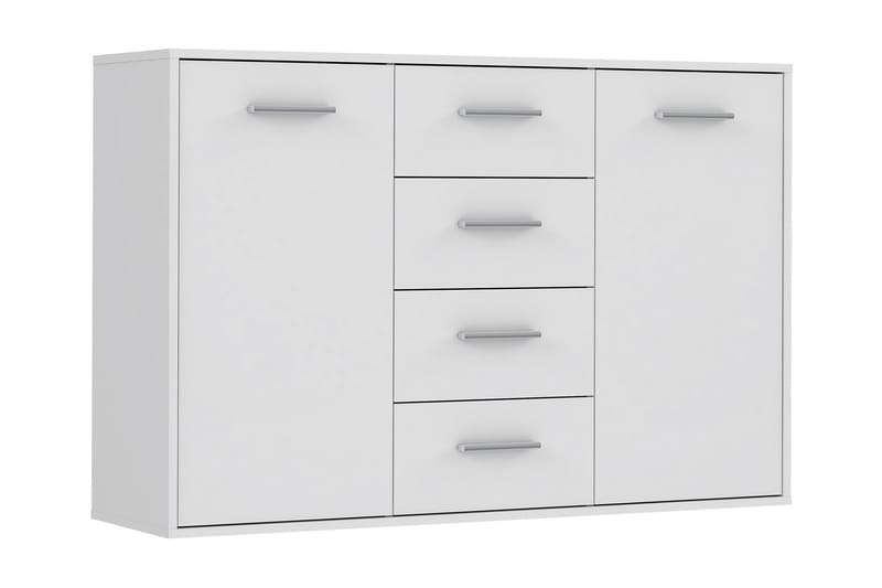 Haba Skænk 34x123 cm - Hvid - Opbevaring - Opbevaringsmøbler - Skænke & sideboards