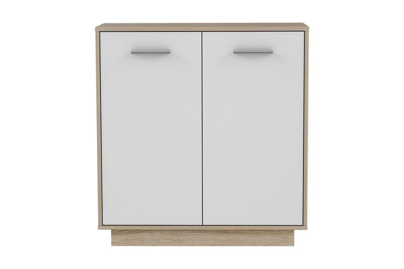 Haba Skænk 34x83 cm - Brun / hvid - Opbevaring - Opbevaringsmøbler - Skænke & sideboards