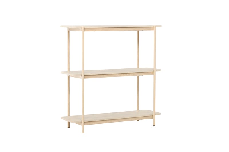 Heim Skænk 120x40 cm - Hvid - Opbevaring - Opbevaringsmøbler - Skænke & sideboards