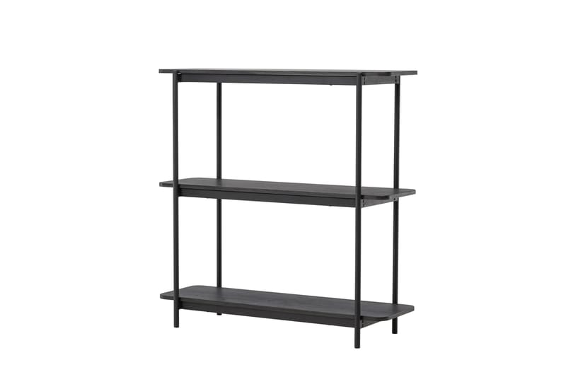 Heim Skænk 120x40 cm - Sort - Opbevaring - Opbevaringsmøbler - Skænke & sideboards