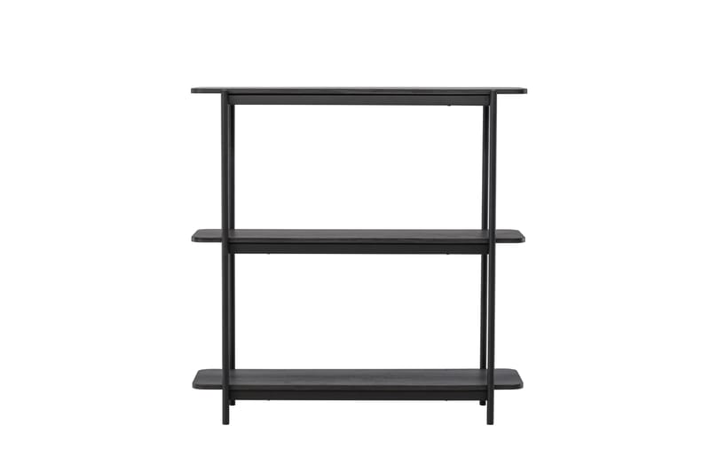 Heim Skænk 120x40 cm - Sort - Opbevaring - Opbevaringsmøbler - Skænke & sideboards