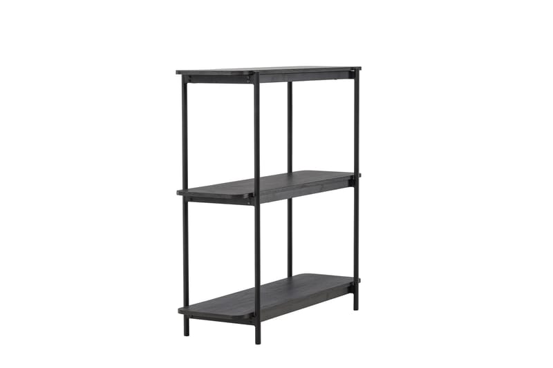 Heim Skænk 120x40 cm - Sort - Opbevaring - Opbevaringsmøbler - Skænke & sideboards