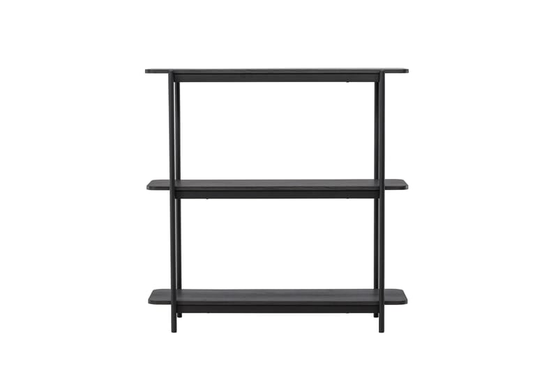 Heim Skænk 120x40 cm - Sort - Opbevaring - Opbevaringsmøbler - Skænke & sideboards