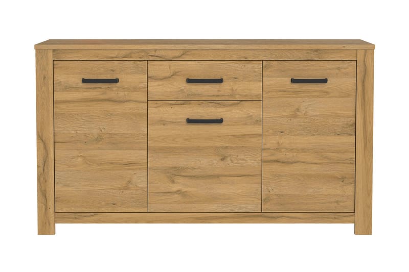 Hovencamp Skænk 42x161 cm - Brun - Opbevaring - Opbevaringsmøbler - Skænke & sideboards