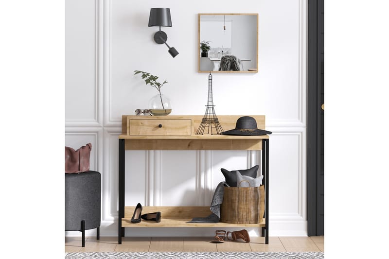 Kuirala Kommode 100x35 cm Hylde - Opbevaring - Opbevaringsmøbler - Skænke & sideboards