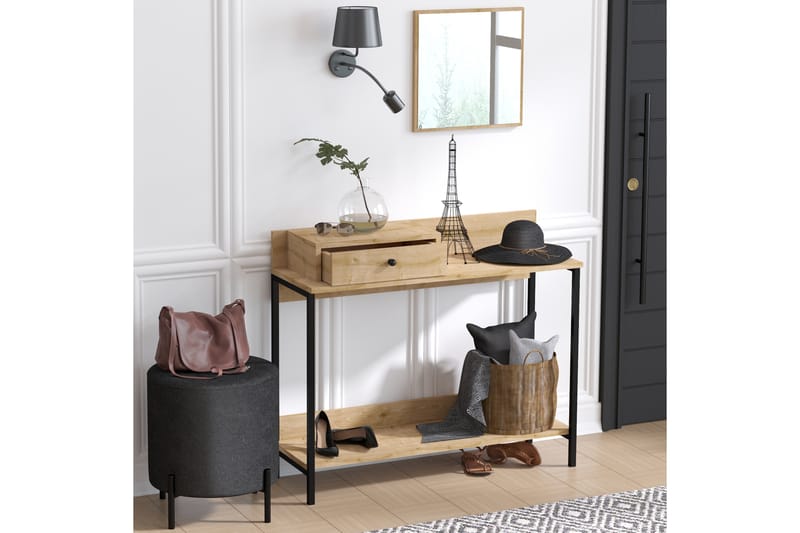 Kuirala Kommode 100x35 cm Hylde - Opbevaring - Opbevaringsmøbler - Skænke & sideboards