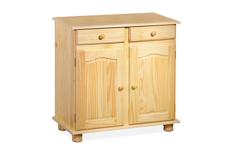 Leksand Skænk 88 cm - Fyrretræ - Skænke & sideboards - Konsolbord & sidebord