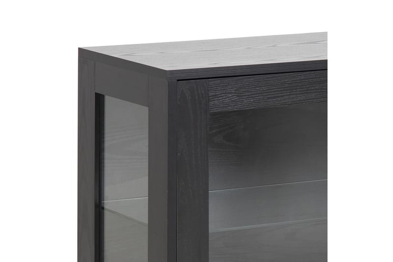 Mehoopany Skænk 40x140 cm - Sort - Opbevaring - Opbevaringsmøbler - Skænke & sideboards