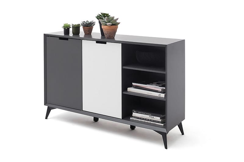 NETANJA HIGHBOARD 140 - Opbevaring - Opbevaringsmøbler - Skænke & sideboards