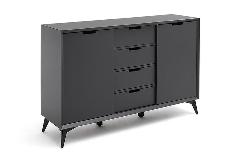 NETANJA HIGHBOARD 140 - Opbevaring - Opbevaringsmøbler - Skænke & sideboards