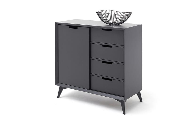 NETANJA HIGHBOARD 90 - Opbevaring - Opbevaringsmøbler - Skænke & sideboards