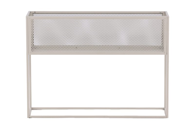 Netz Fritstående hylde 110x30x80 cm - Beige - Opbevaring - Opbevaringsmøbler - Skænke & sideboards