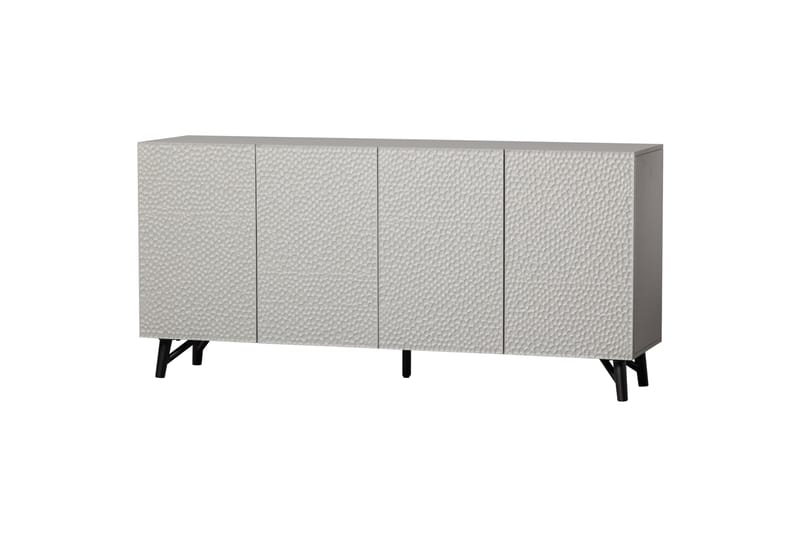 Prezi Skænk 181 cm - Beige - Opbevaring - Opbevaringsmøbler - Skænke & sideboards