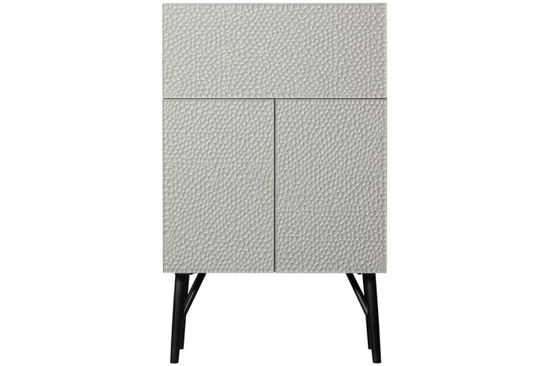 Prezi Skænk 90 cm - Beige - Opbevaring - Opbevaringsmøbler - Skænke & sideboards