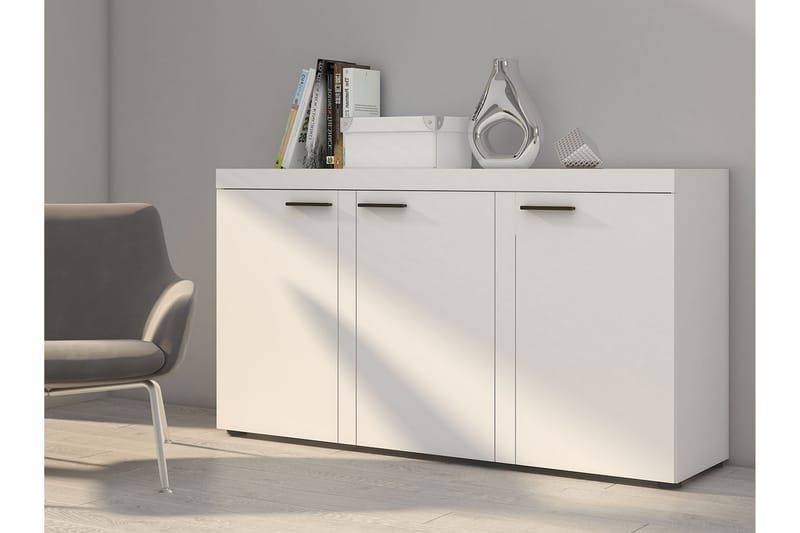 Rumba skænk 148,8x40,3x82 cm - Opbevaring - Opbevaringsmøbler - Skænke & sideboards