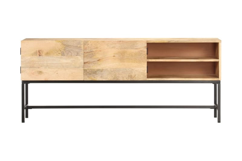 Skænk 145x30x60 cm Massivt Mangotræ - Opbevaring - Opbevaringsmøbler - Skænke & sideboards