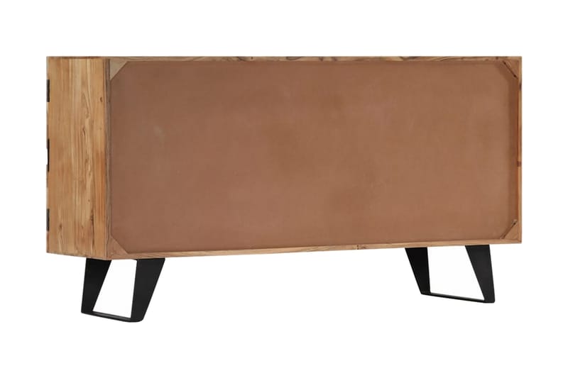 Skænk 150 X 40 X 79 Cm Massivt Akacietræ - Brun - Opbevaring - Opbevaringsmøbler - Skænke & sideboards