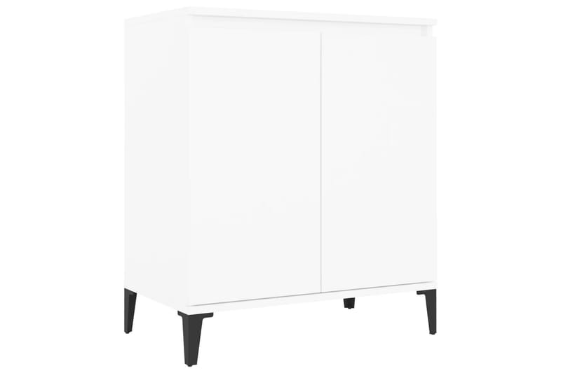 skænk 60x35x70 cm spånplade hvid - Hvid - Opbevaring - Opbevaringsmøbler - Skænke & sideboards