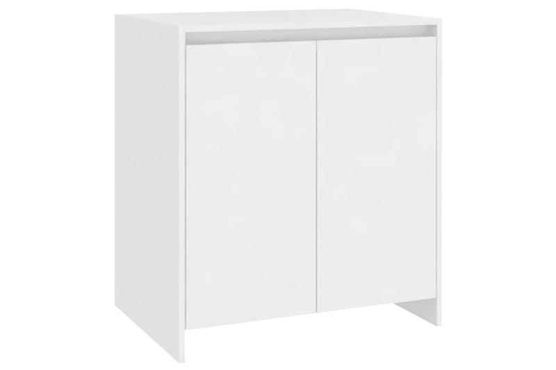 skænk 70x40x73,5 cm spånplade hvid - Hvid - Opbevaring - Opbevaringsmøbler - Skænke & sideboards