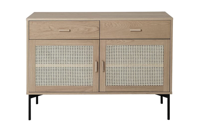 Traunfled Sideboard 40x120 cm - Nature - Opbevaring - Opbevaringsmøbler - Skænke & sideboards