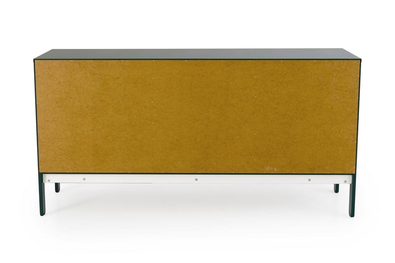 Uno Skænk 171x46 cm - Grøn - Opbevaring - Opbevaringsmøbler - Skænke & sideboards