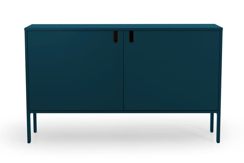 Uno Skab 148x40 cm - Blå - Opbevaring - Opbevaringsmøbler - Skænke & sideboards