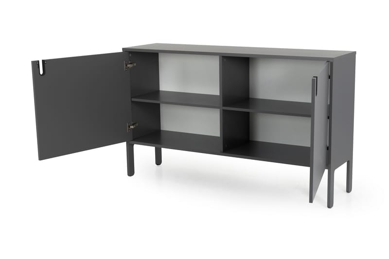 Uno Skab 148x40 cm - Grå - Opbevaring - Opbevaringsmøbler - Skænke & sideboards