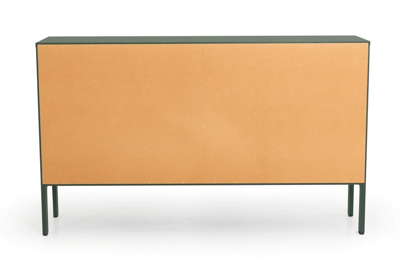 Uno Skab 148x40 cm - Grøn - Opbevaring - Opbevaringsmøbler - Skænke & sideboards