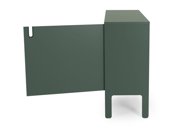 Uno Skab 148x40 cm - Grøn - Opbevaring - Opbevaringsmøbler - Skænke & sideboards