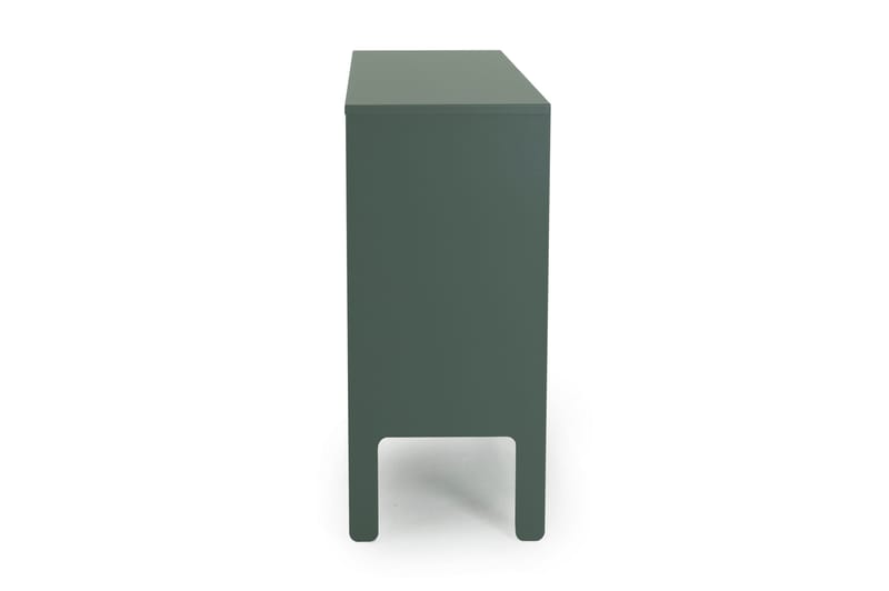 Uno Skab 148x40 cm - Grøn - Opbevaring - Opbevaringsmøbler - Skænke & sideboards