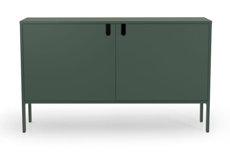 Uno Skab 148x40 cm - Grøn - Opbevaring - Opbevaringsmøbler - Skænke & sideboards