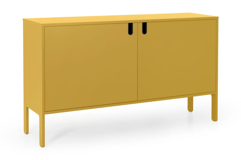 Uno Skab 148x40 cm - Gul - Opbevaring - Opbevaringsmøbler - Skænke & sideboards