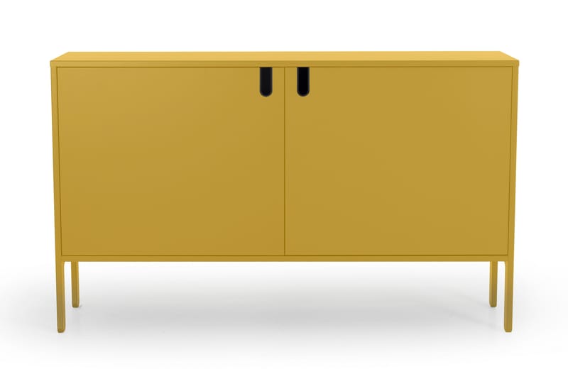 Uno Skab 148x40 cm - Gul - Opbevaring - Opbevaringsmøbler - Skænke & sideboards