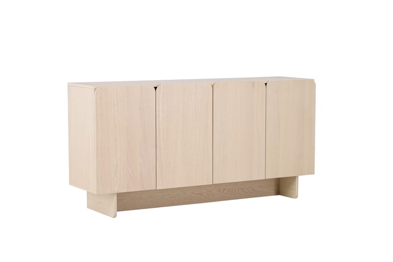 Tyresö Skænk 160 cm - Beige - Opbevaring - Opbevaringsmøbler - Skænke & sideboards