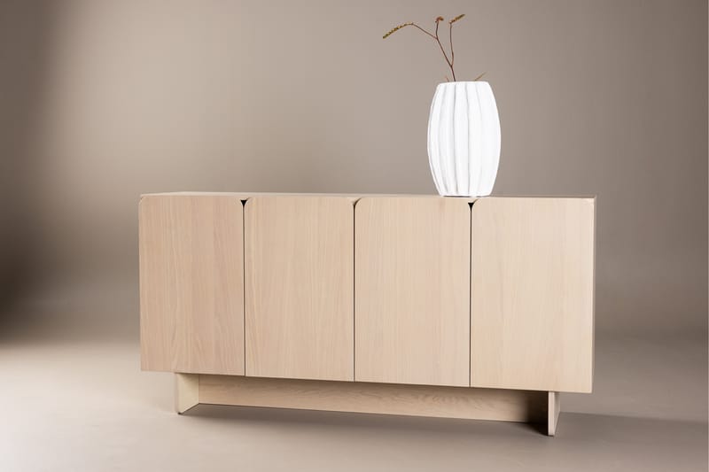 Tyresö Skænk 160 cm - Beige - Opbevaring - Opbevaringsmøbler - Skænke & sideboards